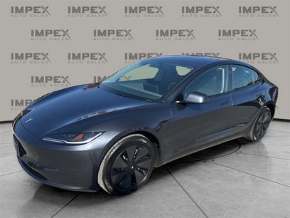 Used 2025 Tesla Model 3 Long Range