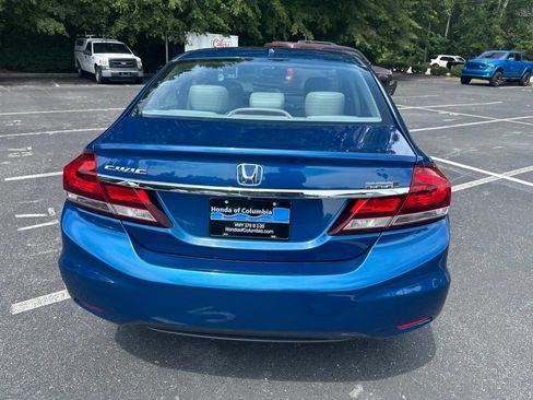 Used 2014 Honda Civic EX-L image 4