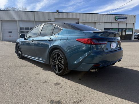 Certified 2025 Toyota Camry XSE w/ Premium Package image 3