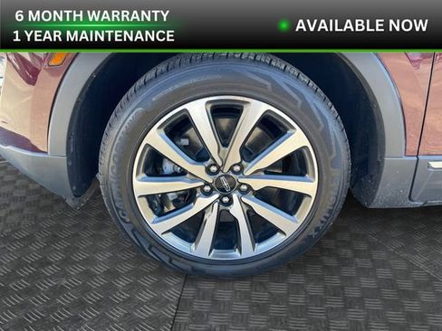 Used 2019 Lincoln MKC Reserve w/ MKC Climate Package image 35