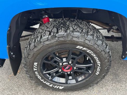 Used 2019 Toyota Tundra TRD Pro AWD/4WD image 28
