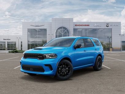 New 2026 Dodge Durango GT