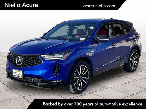 Used 2025 Acura RDX A-Spec AWD/4WD image 1