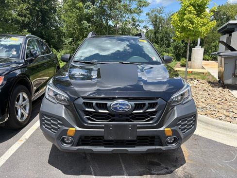 Certified 2025 Subaru Outback Wilderness AWD/4WD image 2