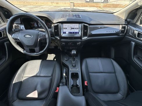 Used 2022 Ford Ranger Lariat w/ Equipment Group 501A High AWD/4WD image 13