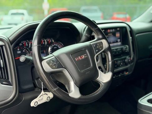 Used 2014 GMC Sierra 1500 SLE w/ SLE Value Package AWD/4WD image 8