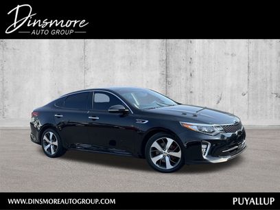 Used 2018 Kia Optima SX w/ Technology Package