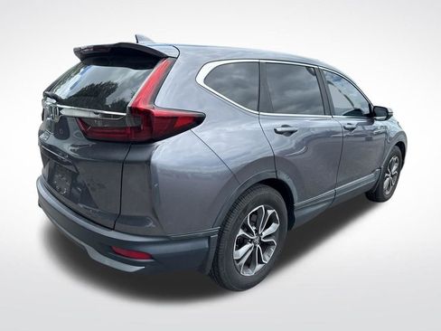 Used 2020 Honda CR-V EX-L image 2