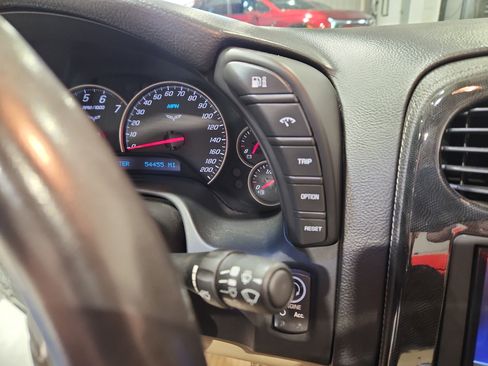 Used 2010 Chevrolet Corvette Convertible w/ Preferred Equipment Group image 17