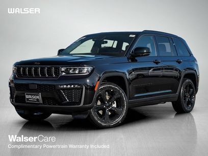 New 2026 Jeep Grand Cherokee Limited