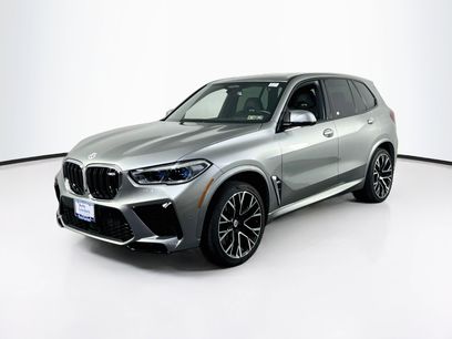 Used 2023 BMW X5 M w/ Executive Package