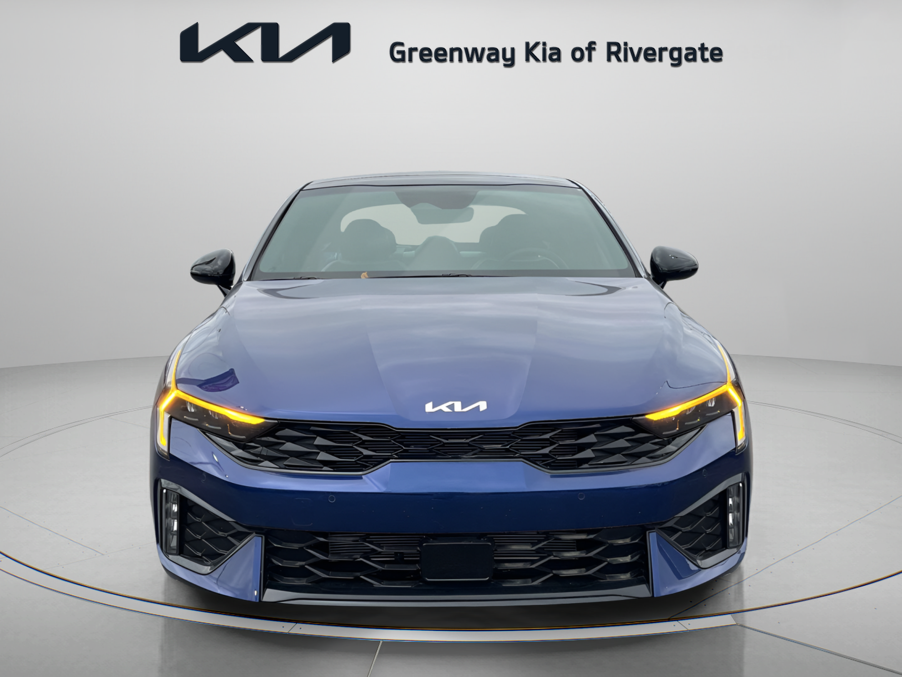 New 2026 Kia K5 GT-Line AWD/4WD image 2