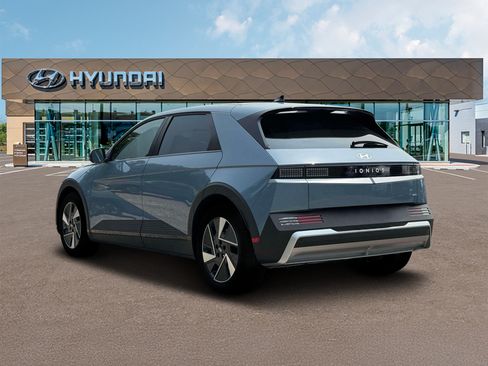 New 2026 Hyundai Ioniq 5 SE AWD/4WD image 5