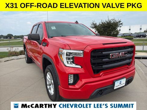 Used 2021 GMC Sierra 1500 Elevation w/ X31 Off-Road Package AWD/4WD image 2