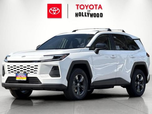 New 2026 Toyota RAV4 LE image 7