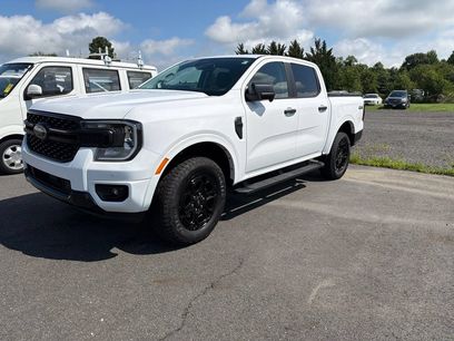 Used 2025 Ford Ranger XLT w/ Equipment Group 301A High