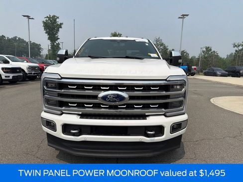 Used 2024 Ford F350 Platinum AWD/4WD image 5