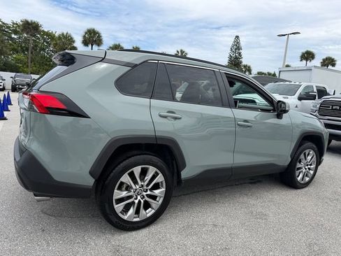 Used 2023 Toyota RAV4 XLE Premium AWD/4WD image 13