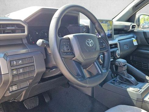 New 2025 Toyota Tacoma SR5 image 3