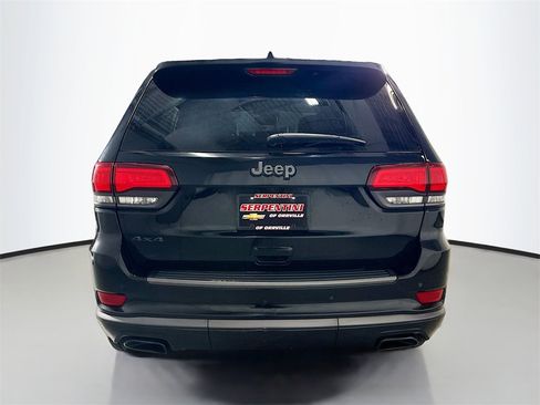 Used 2019 Jeep Grand Cherokee High Altitude image 7