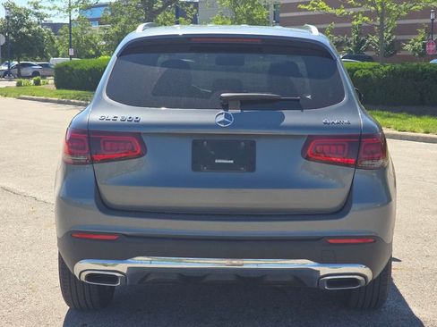 Certified 2022 Mercedes-Benz GLC 300 4MATIC image 17