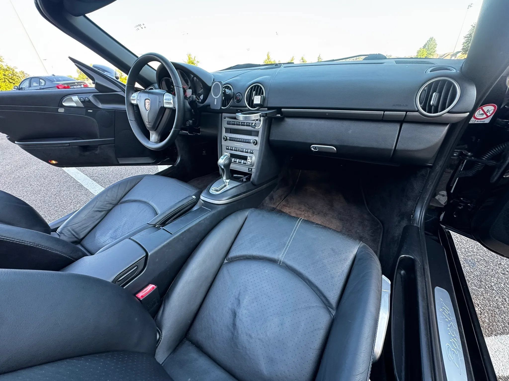 Used 2005 Porsche Boxster RWD image 22