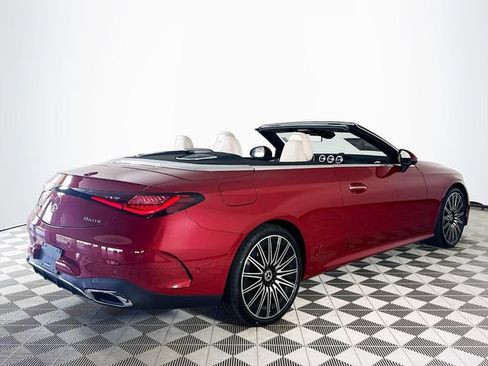 New 2026 Mercedes-Benz CLE 300 4MATIC Cabriolet image 7