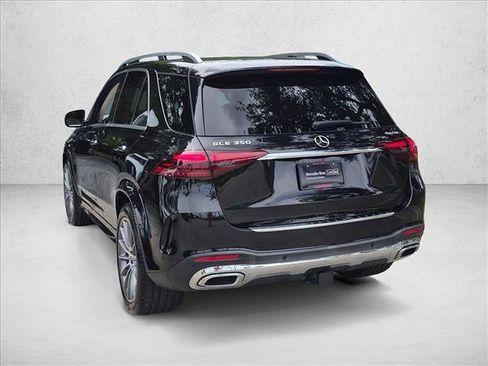 Used 2024 Mercedes-Benz GLE 350 4MATIC image 8