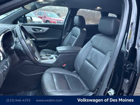 Used 2022 Chevrolet Blazer LT w/ Sound & Technology Package image 11