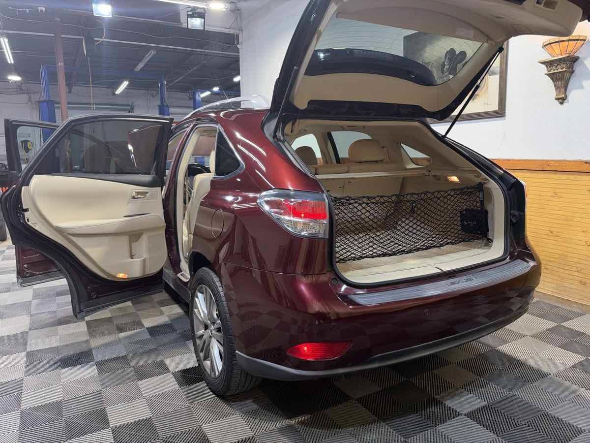 Used 2013 Lexus RX 350 FWD w/ Navigation Pkg image 13