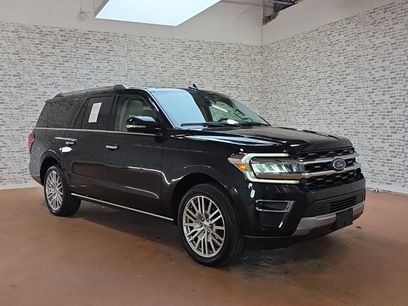 Used 2024 Ford Expedition Max Limited