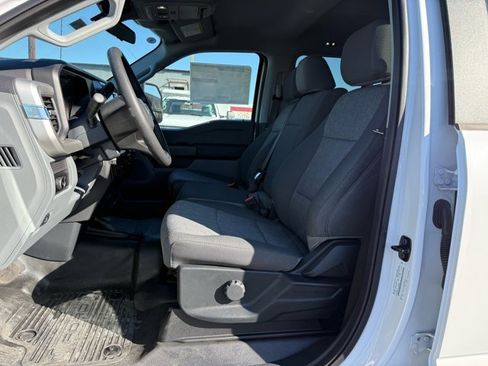 New 2025 Ford F350 XL w/ XL Chrome Package image 12