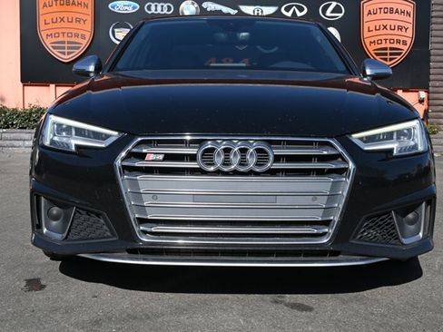 Used 2019 Audi S4 Premium Plus w/ Premium Plus Package image 2