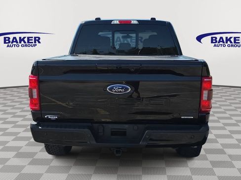 Used 2022 Ford F150 XLT w/ Equipment Group 302A High AWD/4WD image 4