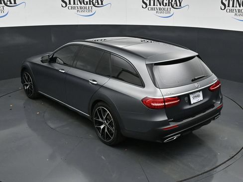 Used 2022 Mercedes-Benz E 450 4MATIC All-Terrain Wagon image 22