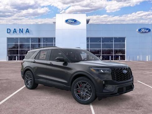 New 2026 Ford Explorer ST w/ Sun And Sound Package AWD/4WD image 7