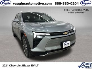 Used 2024 Chevrolet Blazer EV LT AWD/4WD 360° Tour