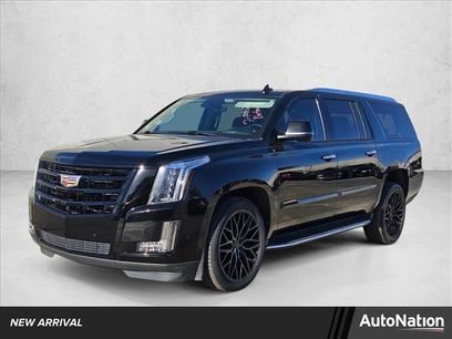 Used 2020 Cadillac Escalade ESV Luxury w/ Escalade Sport Edition