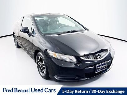 Used 2013 Honda Civic EX