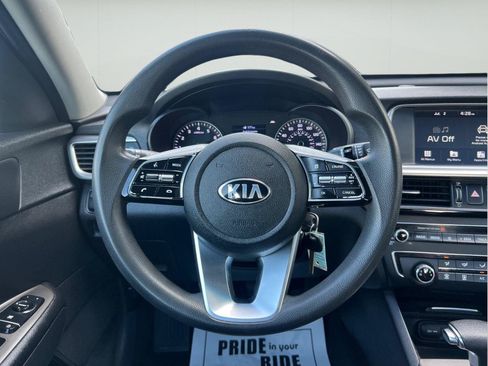 Used 2020 Kia Optima LX FWD image 12