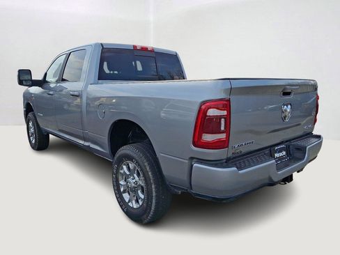 Certified 2024 RAM 2500 Laramie w/ Safety Group AWD/4WD image 5