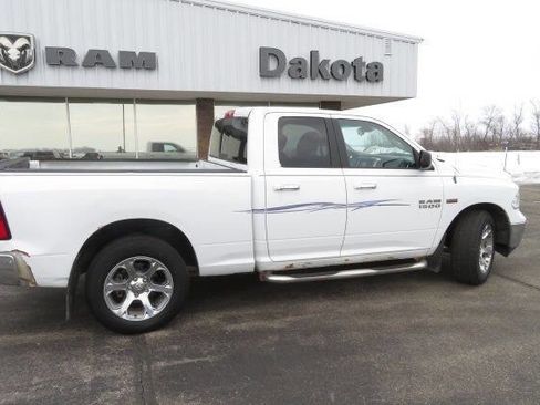 Used 2013 RAM 1500 Big Horn image 2