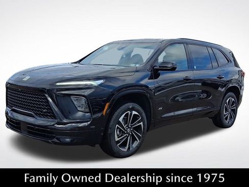 New 2026 Buick Enclave Sport Touring w/ Power Package image 3