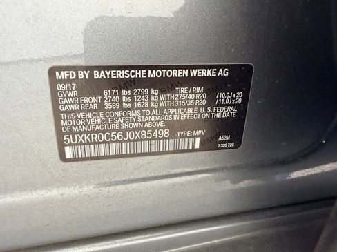 Used 2018 BMW X5 xDrive35i AWD/4WD image 19