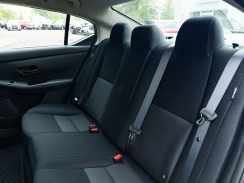 New 2025 Nissan Sentra SV w/ All-Weather Package image 20