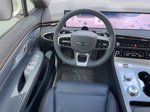 Used 2026 Genesis GV70 3.5T Sport Advanced AWD/4WD image 10