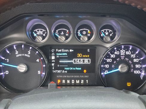 Used 2011 Ford F350 King Ranch w/ King Ranch w/Chrome Pkg image 11