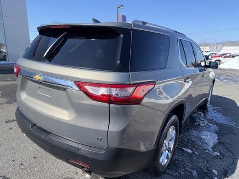 Used 2018 Chevrolet Traverse LT image 4