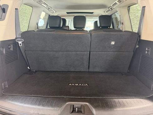 Used 2019 Nissan Armada SL w/ Premium Package image 13