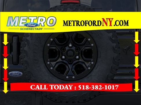 New 2026 Ford Bronco Badlands AWD/4WD image 24